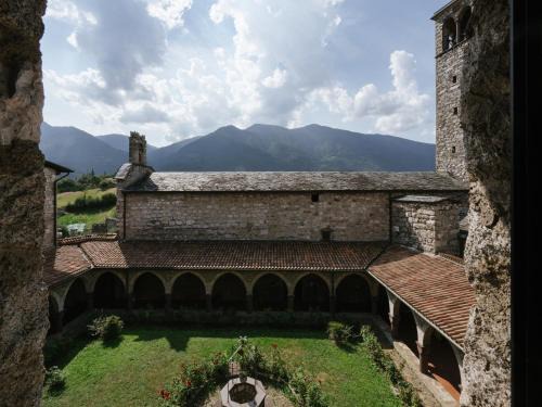 San Faustino Hotel | Eremo di Bienno