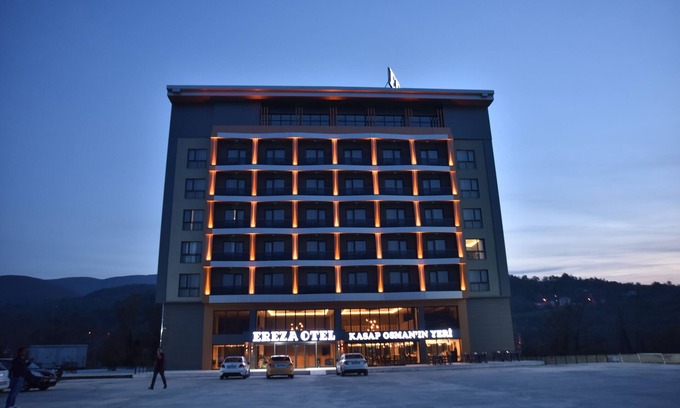 Gokcebey Hotel | Ereza Otel
