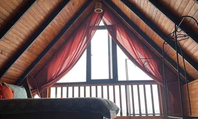 Esenkoy Belediyesi Ski Chalet | Ergenekon Bungalov