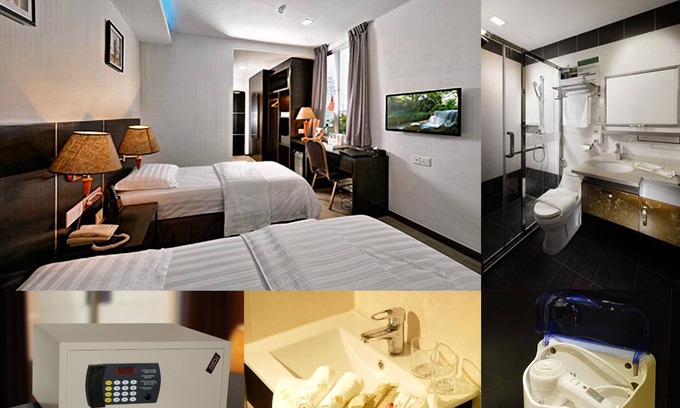 Bandar Perda Hotel | ERNES Hotel Bandar Perda