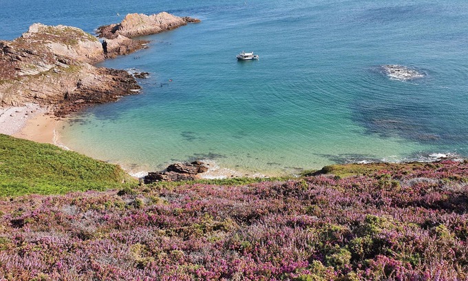 La Bouillie House | Erquy Maison au Calme de la Campagne à 5min de la Plage Caroual Prés de 3 Golfs