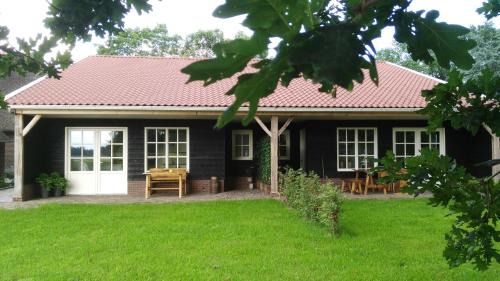 Stegeren Bed & Breakfast | Erve Praestinck