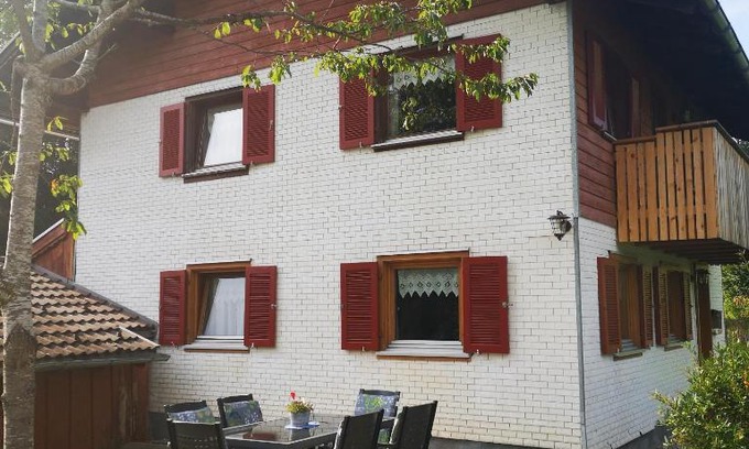 Bildstein Apartment | Erwin's