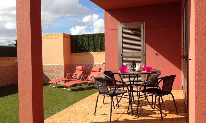 Costa de Antigua Apartment | Spacious Superb South facing apartment