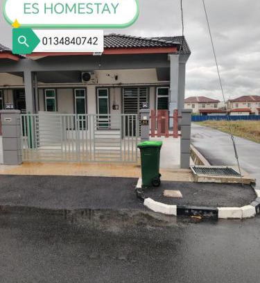 Jitra House | ES Homestay Jitra