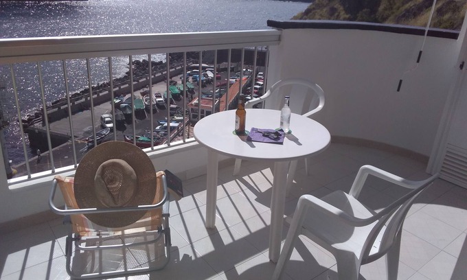 Icod de los Vinos Apartment | Tenerife north beach San Marcos