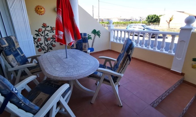 Formentera de Segura Apartment | Wohnung für 4 Personen an der Costa Blanca