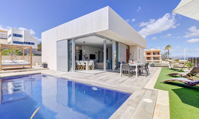 Son Serra de Marina House | Es Mollet by Rentallorca