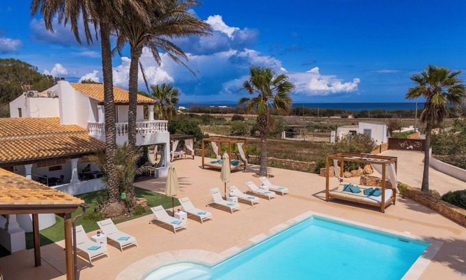 Calo de Sant Agusti Other | Es Pas Formentera Agroturismo