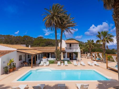 Calo de Sant Agusti House | Es Pas Formentera Agroturismo