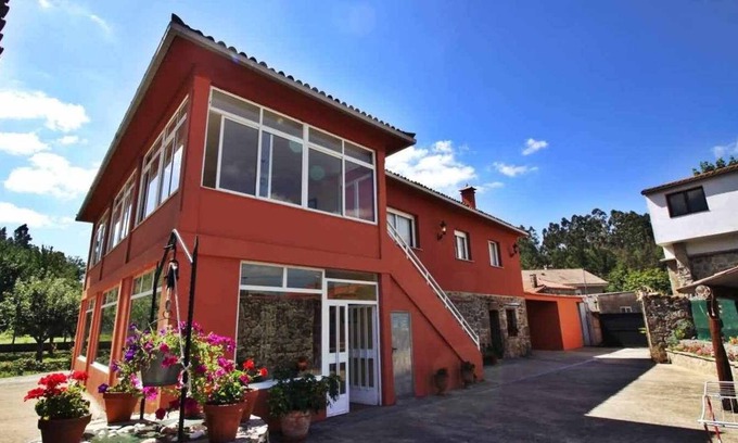 Carcacia House | Casa de Padrón