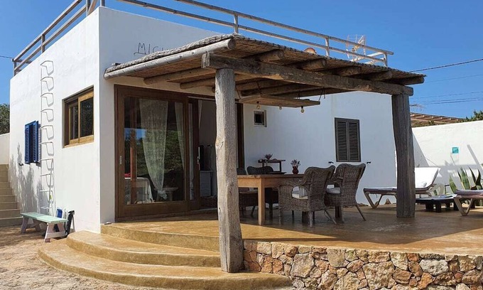 Es Pujols House | Es Pujols: House/Villa - Es Pujols