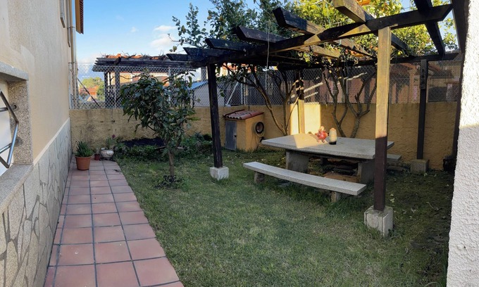 O Grove House | House A Barcela in San Vicente de O Grove