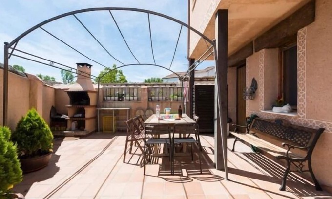 Tabladillo Cottage | El Descanso de los Lares, rural house in Segovia