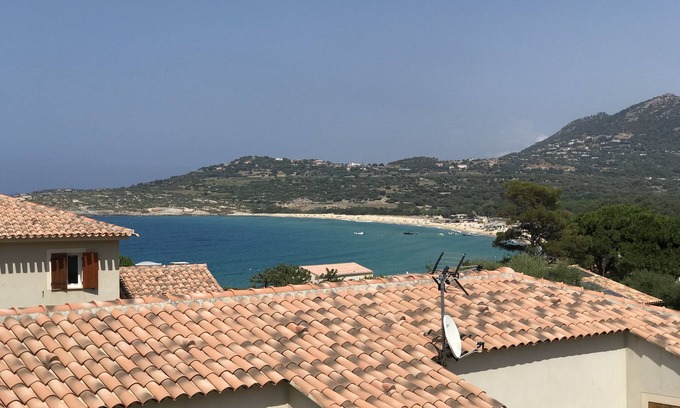 Algajola Apartment | Escapade between sea and mountains