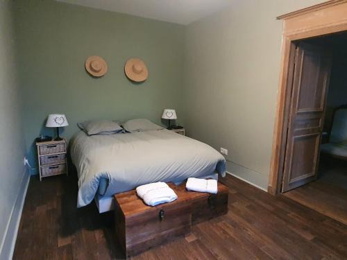 Souilly Apartment | Escapade de charme près de Verdun : cocon pour 2 personnes avec cuisine équipée et balades à proximité - FR-1-585-85