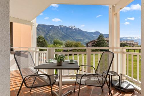 Saillon Apartment | Escapade Thermale & Montagne aux Tilleuls
