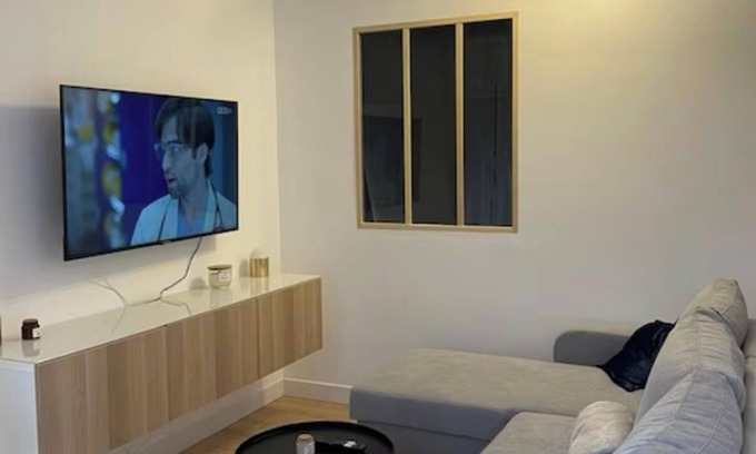 Amidonniers - Caffarelli Apartment | Escapade Toulousaine - Free private parking-Terrasse (Toulouse downtown)