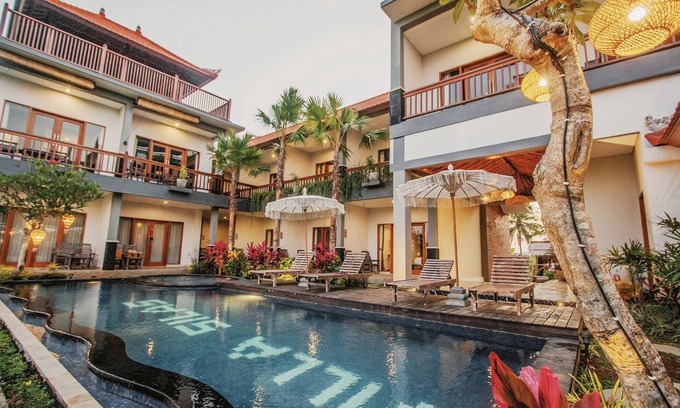 Singakerta Villa | Escape From City Life To This Peaceful-Mind Villa
