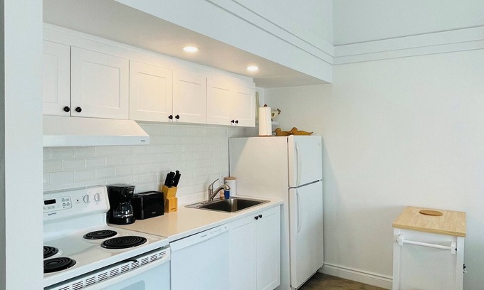 Orford Condo | Escape Mont Orford, Condo chalet