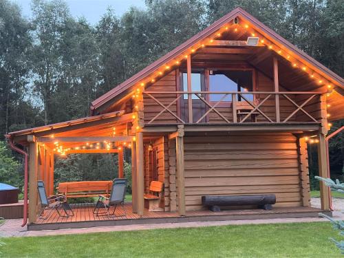 Panevezys county Cabin | Escape of city