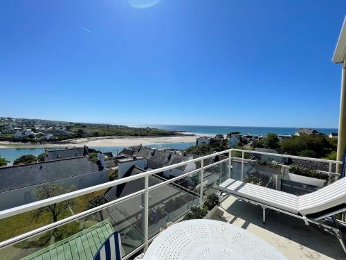 Audierne Apartment | Escape, splendid ocean view