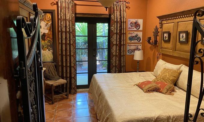 Coral Way House | Escape the Ordinary in this Century Old Spanish Casita
