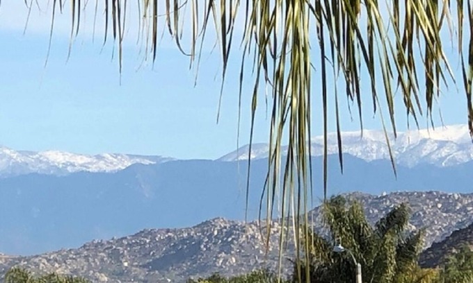 Sun City House | Escape to a Quiet Sunny Retreat (55 & Older) 2 BR Menifee Ca