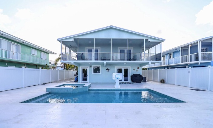 Winston Waterways House | Escape to "EL CAPRICHITO" Your Ideal Vacation Retreat!
