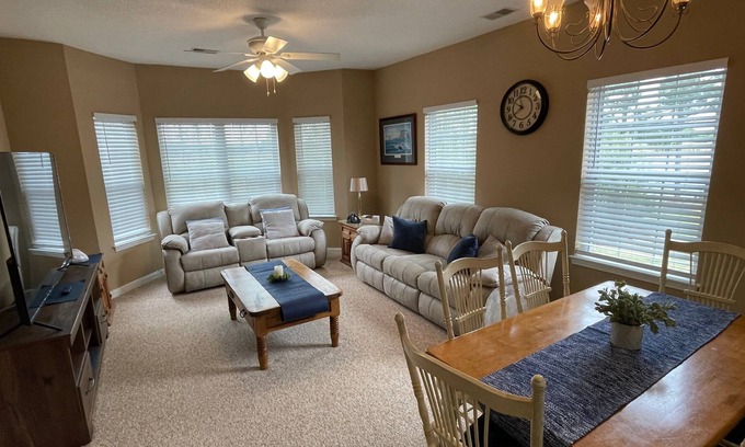 Red Hill House | Escape to Legends Golf 4504