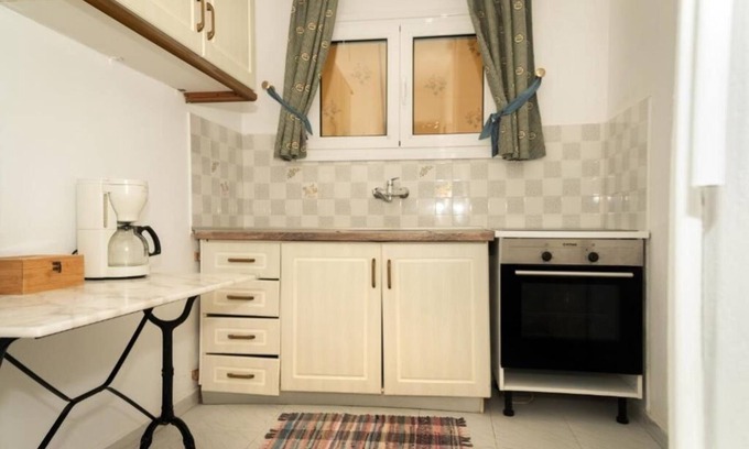 Molos Apartment | Escape to MEL in Kerkyra – Serene Comfort Steps from the Beach