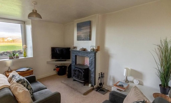 Calder Bridge House | Escape to our Cosy Cottage with Log Burner.
