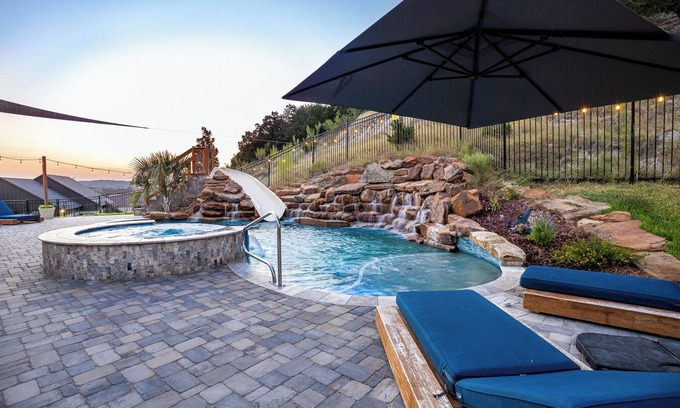 Bell County House | Escape to paradise in Texas Hill Country