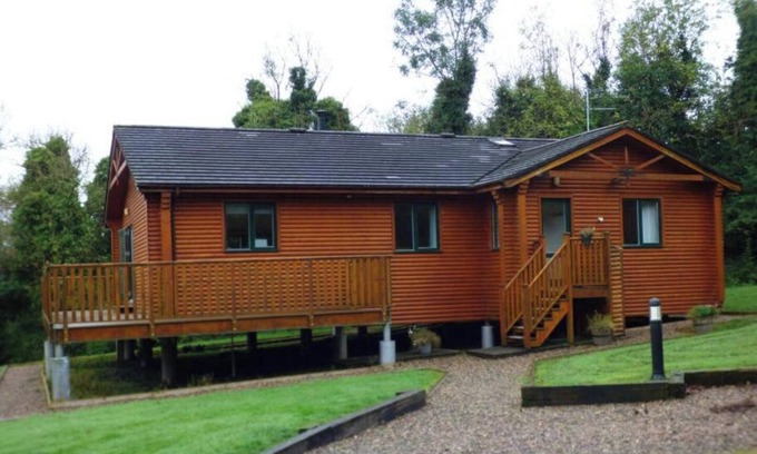 Milltown House | Escape to the Cabin