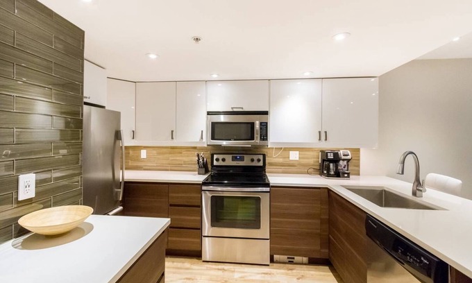 Village North House | Escape to the Mountains & Relax in style steps away from Whistler Village!
