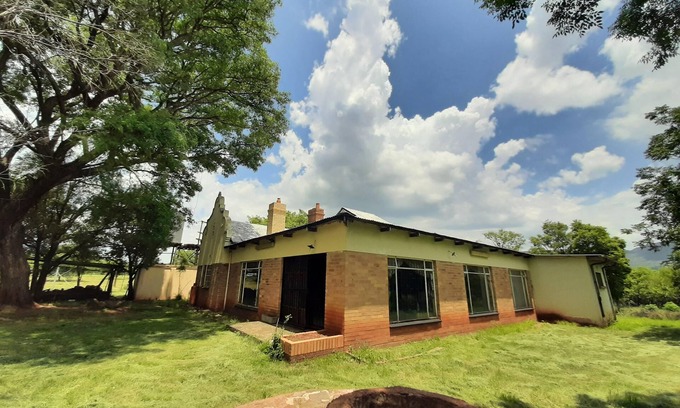 Hartbeesfontein Other | Escape to Tranquil Luxury: Discover Chateau Salmichele Farm Guest House