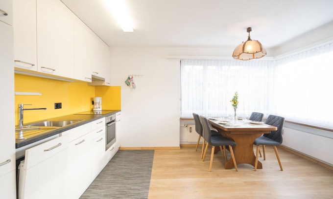 Amden Apartment | Escape to Tranquility: Cozy Apartment in Picturesque Amden, Switzerland