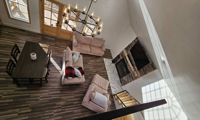 Ashland City Ski Chalet | Escape to your private Oasis and experience ultimate relaxation!