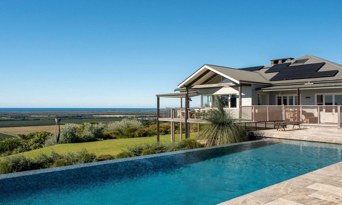 Newrybar House | Escarpment House