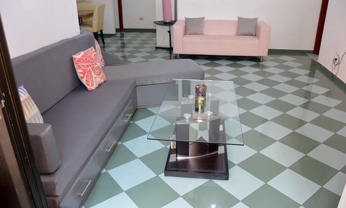 Gascue Apartment | Escorial de Gazcue building