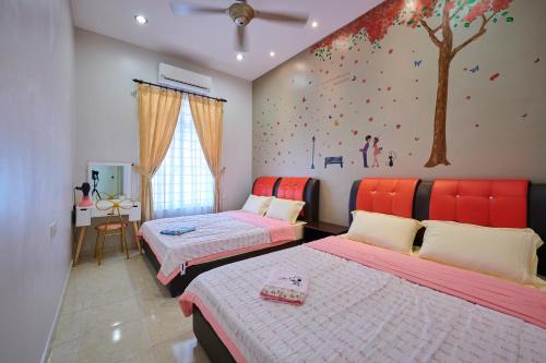 Malacca City House | Esdi Homestay Malacca