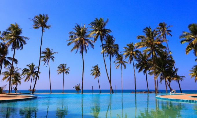 Ngwe Saung Hotel | Eskala Hotels & Resorts Ngwe Saung