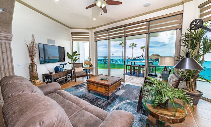 La Choya Condo | Esmeralda Beach Resort 3 Bedrooms Condo B 103