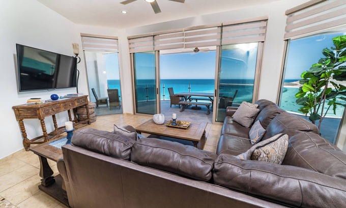 La Choya Condo | Esmeralda Beach Resort 3 Bedrooms Condo B 1201