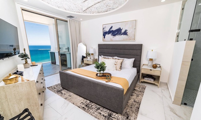 La Choya Condo | Esmeralda Beach Resort 3 Bedrooms Condo C 1402