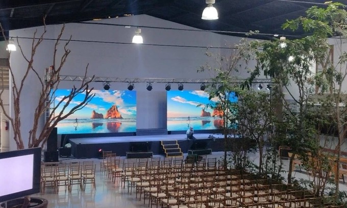 Cotia House | Espaço Para Eventos - Salão Para até 1500 Pessoas