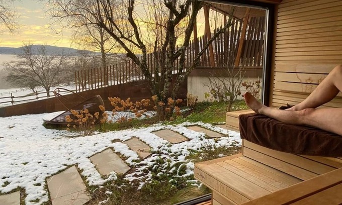 Boecourt House | Espace entre ciel et terre