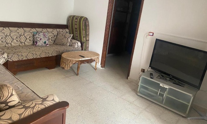 Mahdia Apartment | Espace