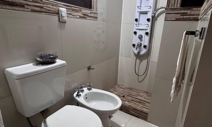 Province of Tucuman Apartment | Espacio Casa Ser - Total relaxation. Garage and patio included. We accept pets