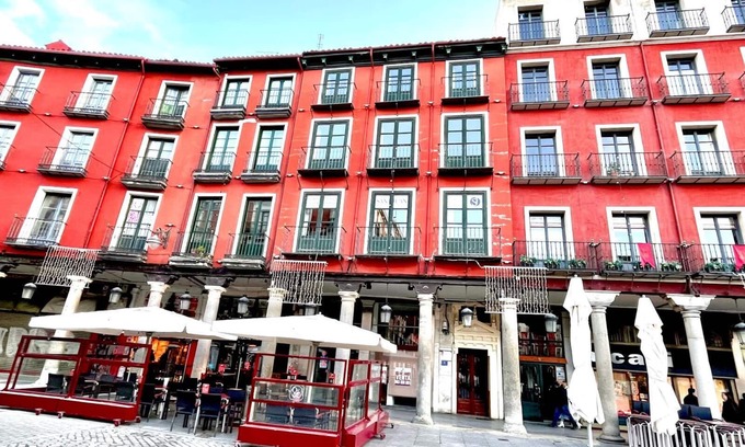 Valladolid City Centre Apartment | Espacios Blanco City center Big apartment
